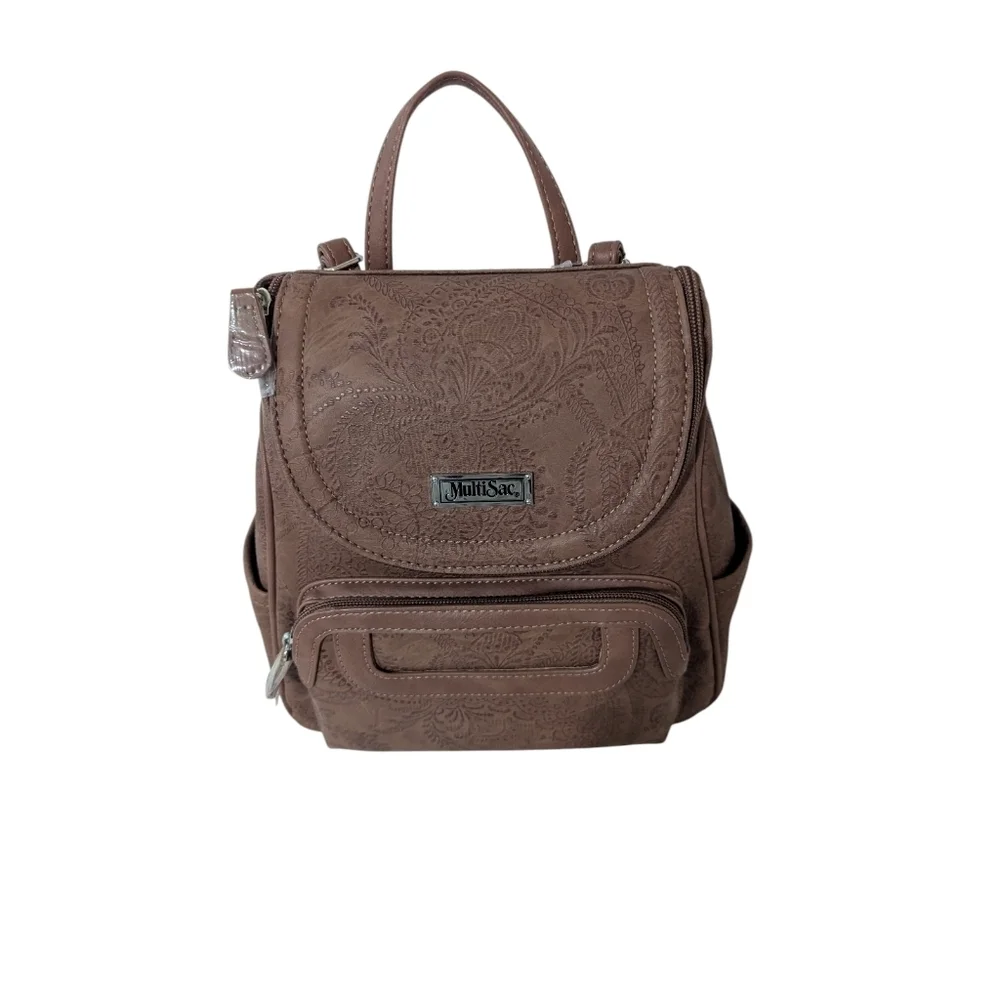 New MultiSac Women's Backpack